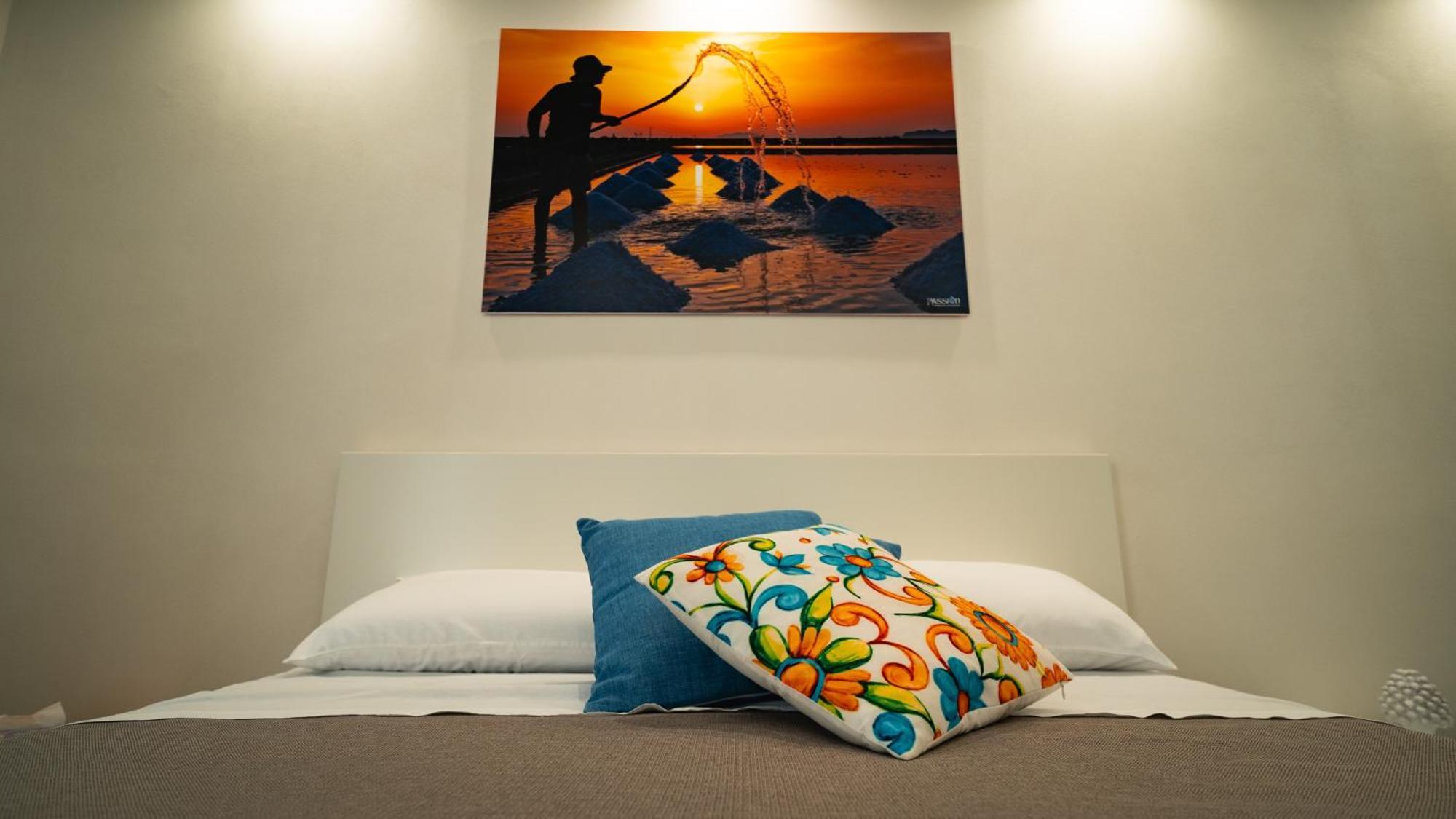 Bed and Breakfast Sirio Birgi Vecchi Esterno foto