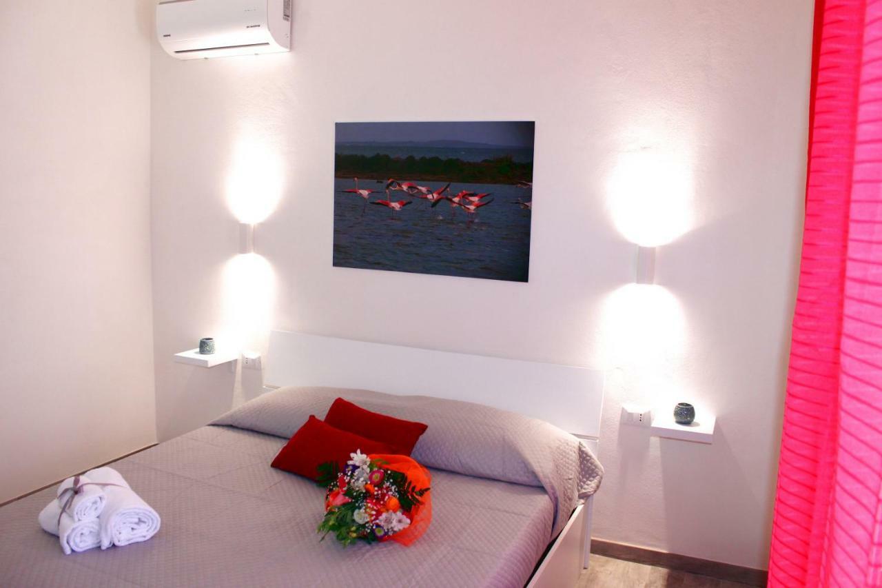 Bed and Breakfast Sirio Birgi Vecchi Esterno foto