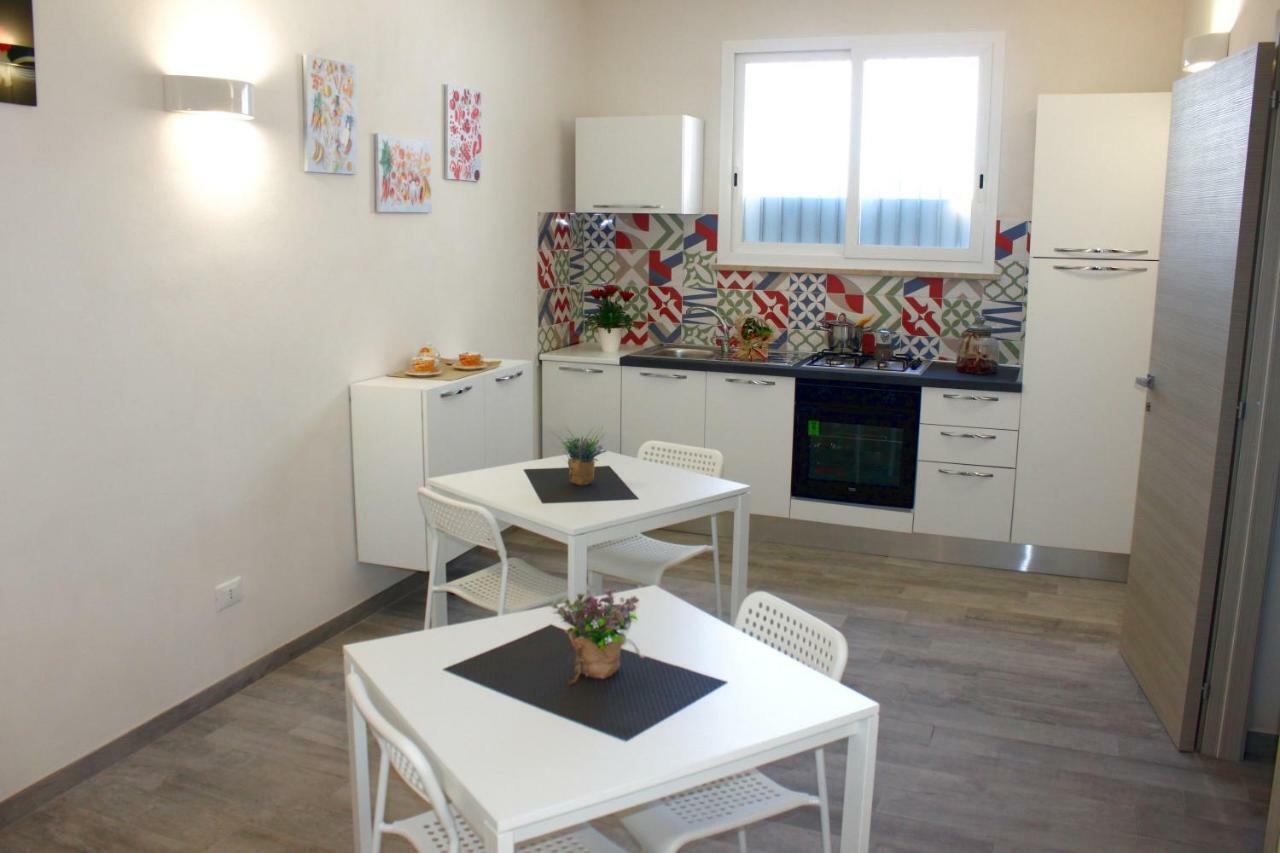 Bed and Breakfast Sirio Birgi Vecchi Esterno foto