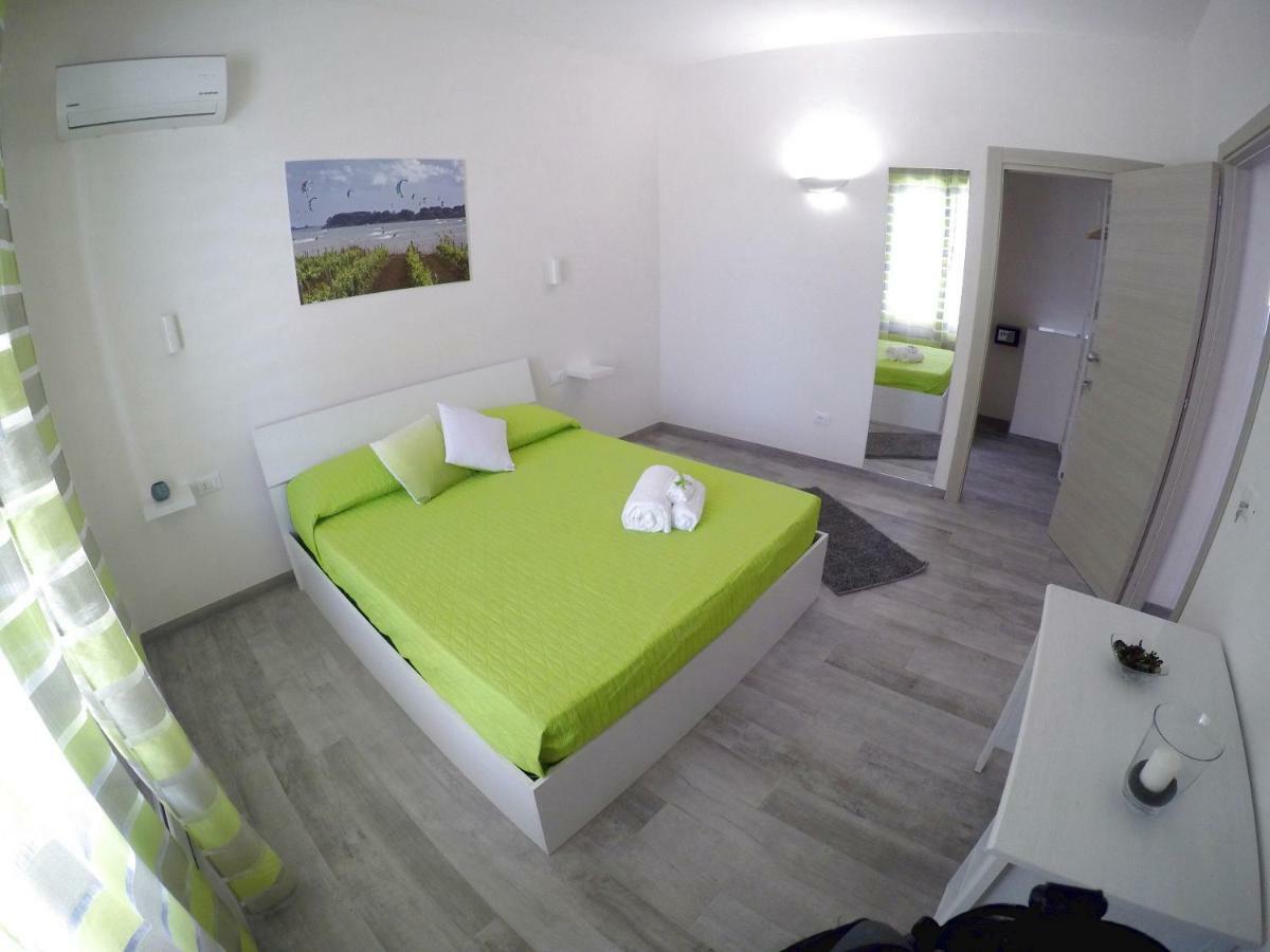 Bed and Breakfast Sirio Birgi Vecchi Esterno foto