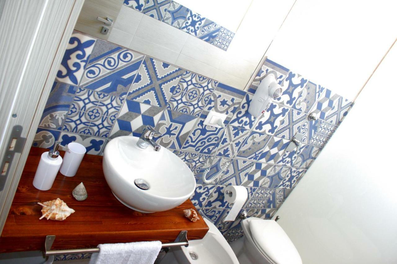 Bed and Breakfast Sirio Birgi Vecchi Esterno foto