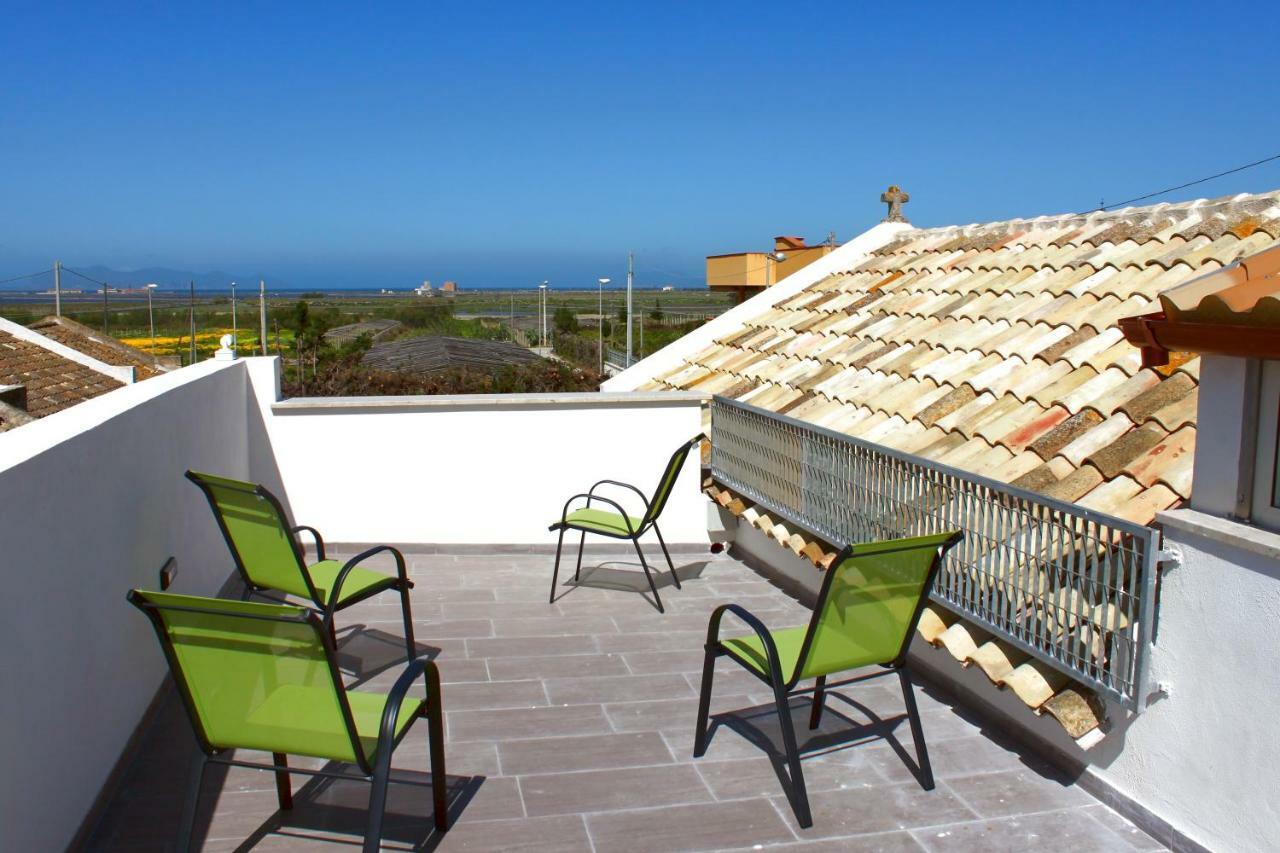 Bed and Breakfast Sirio Birgi Vecchi Esterno foto