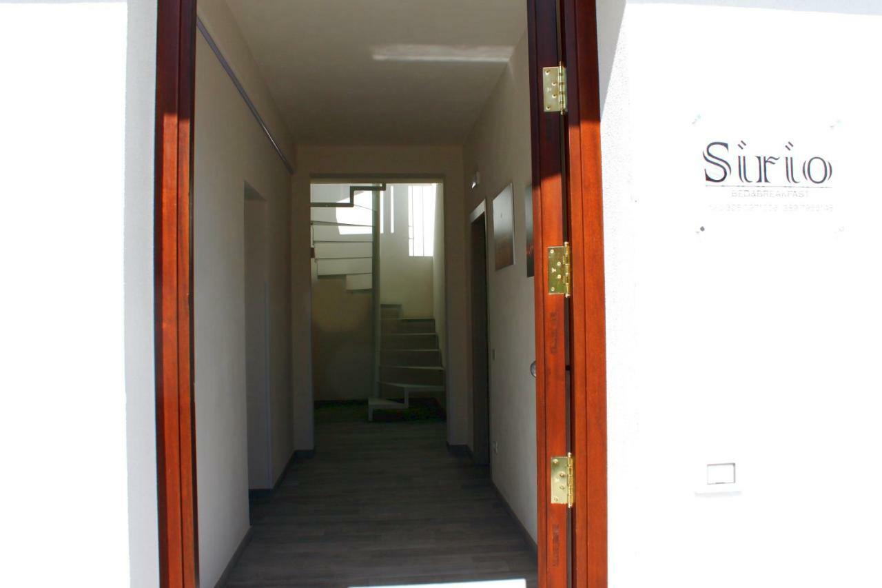 Bed and Breakfast Sirio Birgi Vecchi Esterno foto