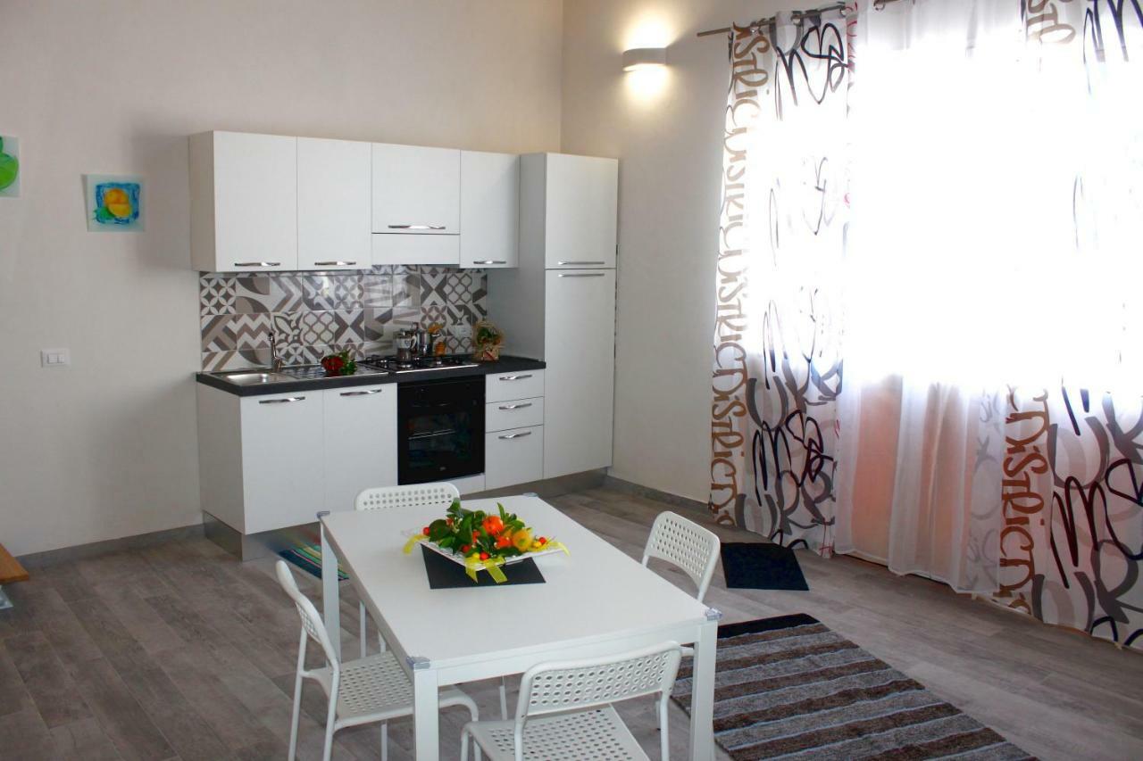 Bed and Breakfast Sirio Birgi Vecchi Esterno foto